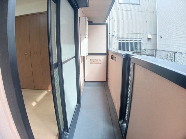 14/20 バルコニー