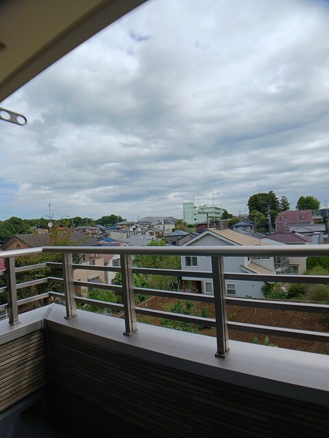 11/20 バルコニー