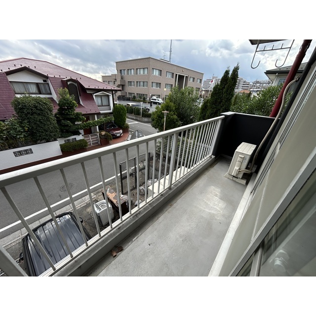 19/30 バルコニー