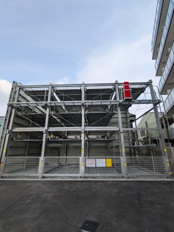 19/19 駐車場