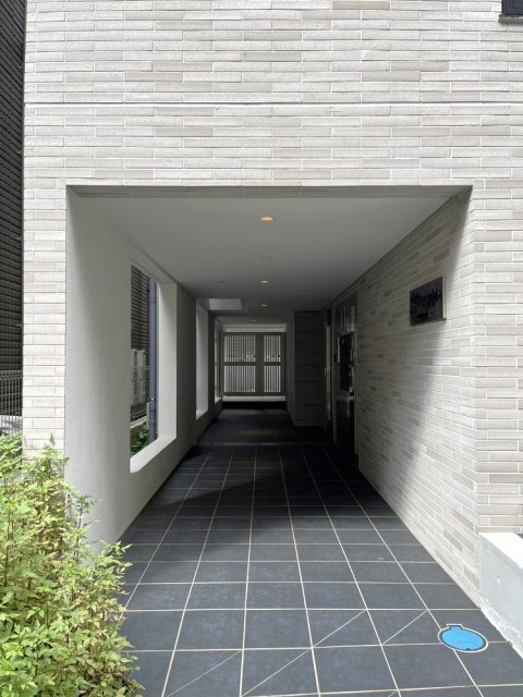 4/7 エントランス