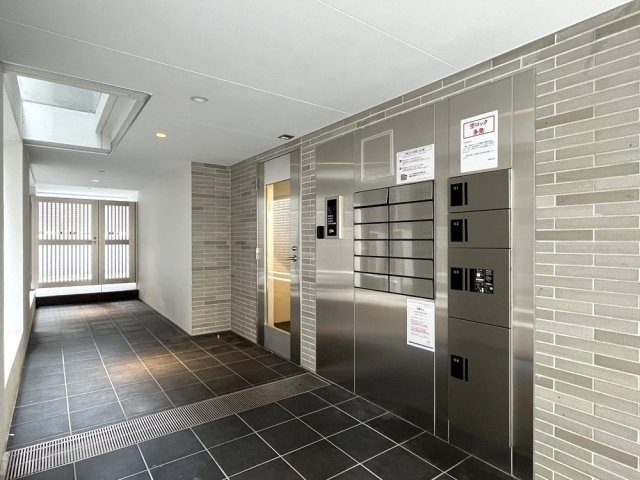 3/5 エントランス