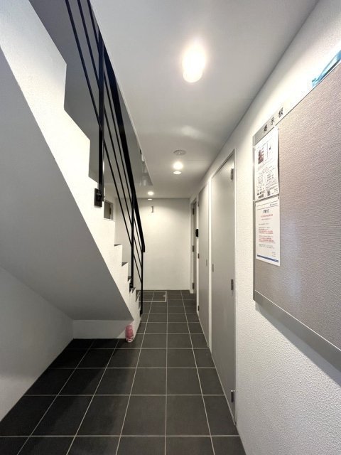 6/7 エントランス