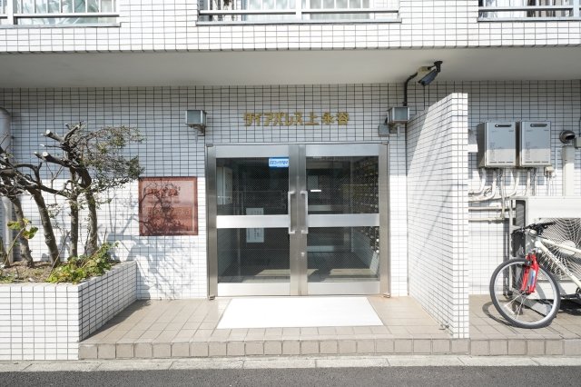 6/8 エントランス