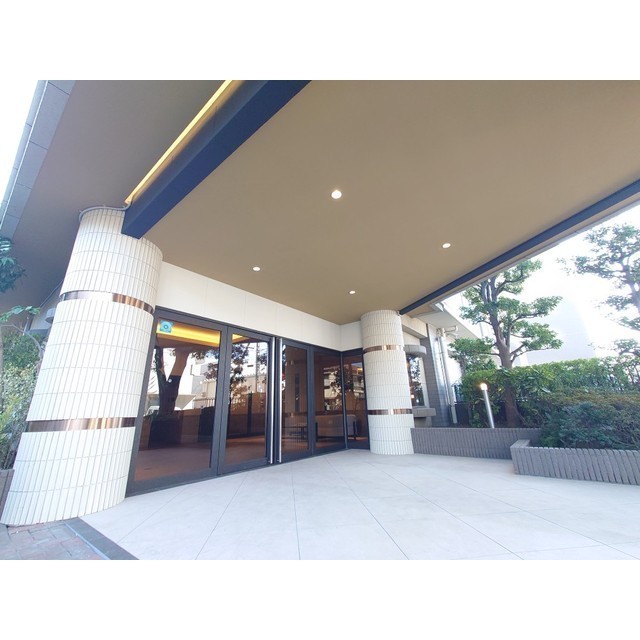 2/9 エントランス