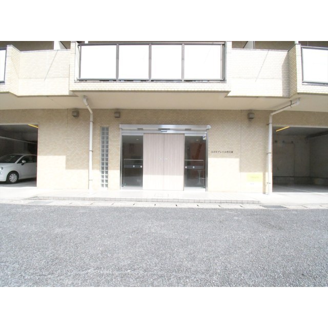 6/10 エントランス