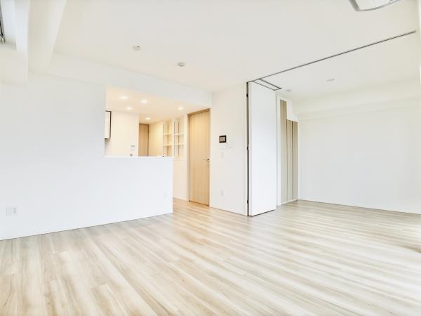 3/28 リビング/ダイニング