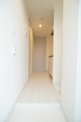 7/27 玄関