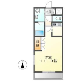 トゥルースの間取り