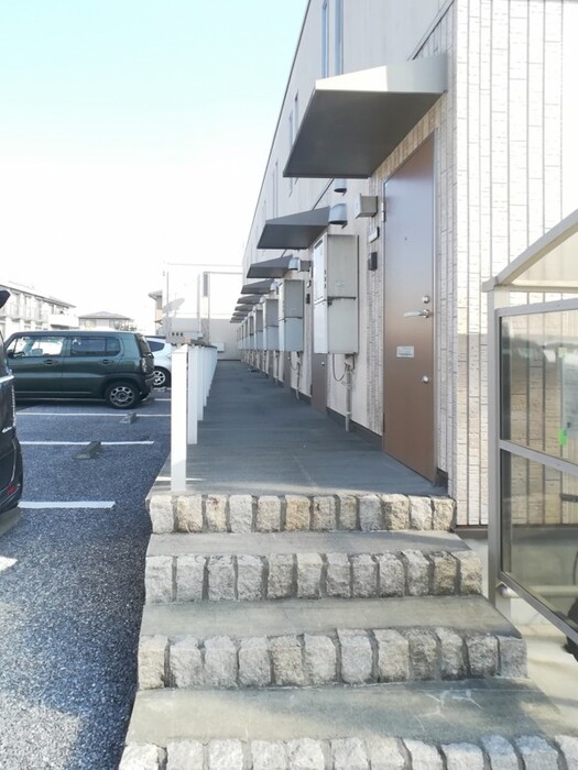 7/17 エントランス