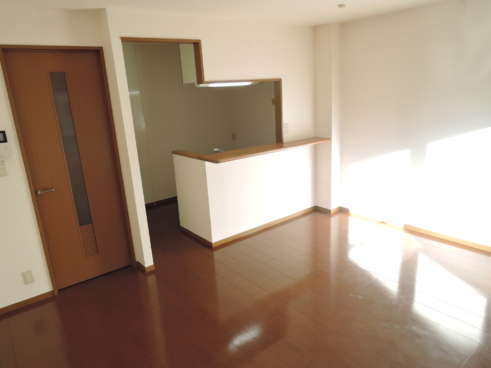 3/27 リビング/ダイニング