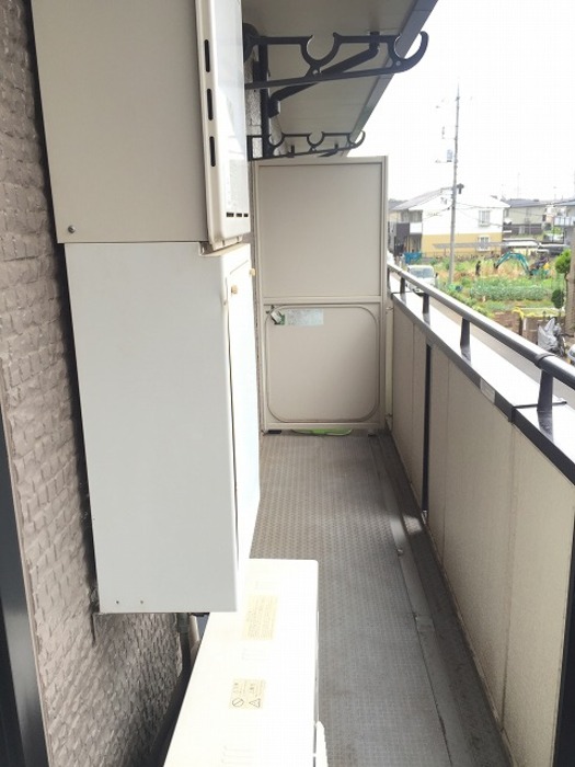 15/20 バルコニー