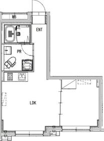 Ｆｉｋａ代々木上原の間取り
