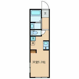 カレラパークの間取り