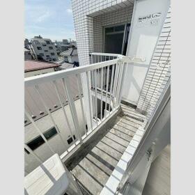 11/15 バルコニー