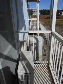 12/16 バルコニー