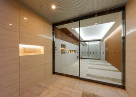 10/10 エントランス