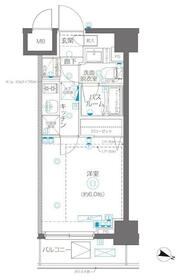 AELL横浜吉野町の間取り