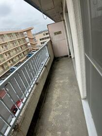 13/17 バルコニー