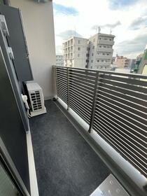 13/16 バルコニー