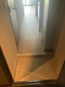 4/12 玄関