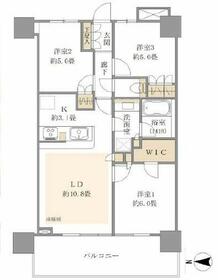 浅草タワーの間取り