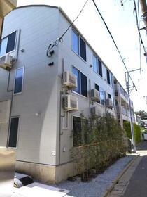 ＡＷ駒込ソメイレジデンスの外観