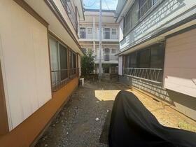 8/13 バルコニー