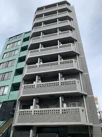 エクセリア門前仲町外観写真