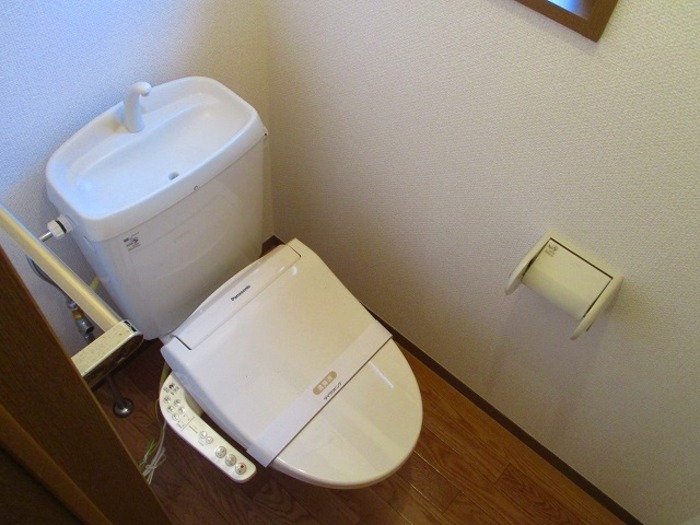 8/17 トイレ