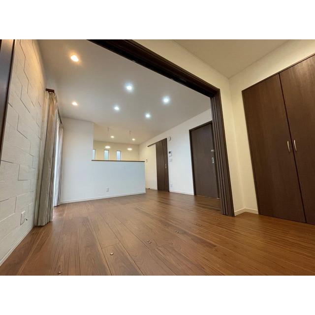 4/20 リビング/ダイニング