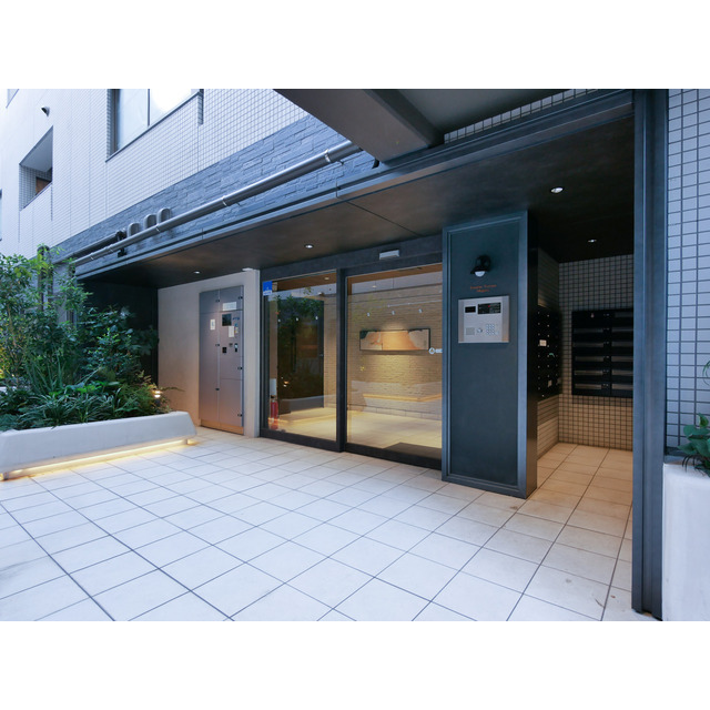 4/11 エントランス