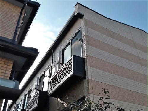 11/24 バルコニー