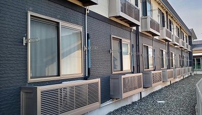 9/14 バルコニー