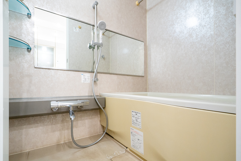 7/13 浴室