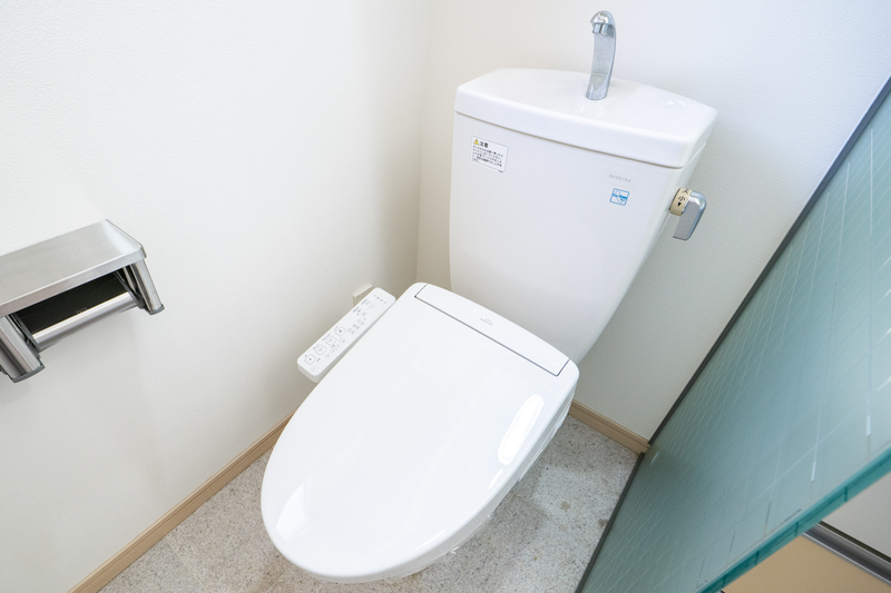 8/13 トイレ