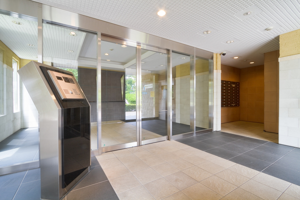 2/7 エントランス