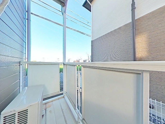 15/27 バルコニー