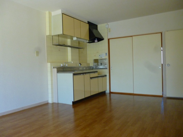 4/18 リビング/ダイニング