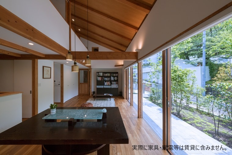 3/21 リビング/ダイニング