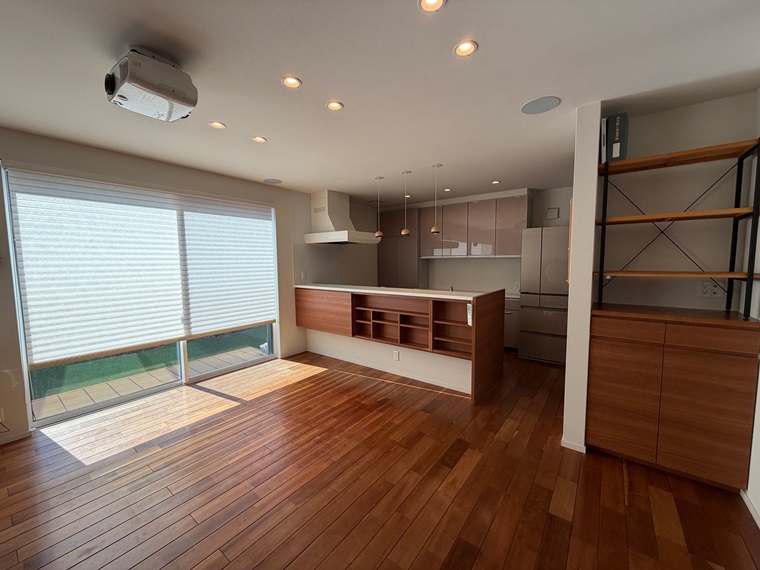 3/14 リビング/ダイニング