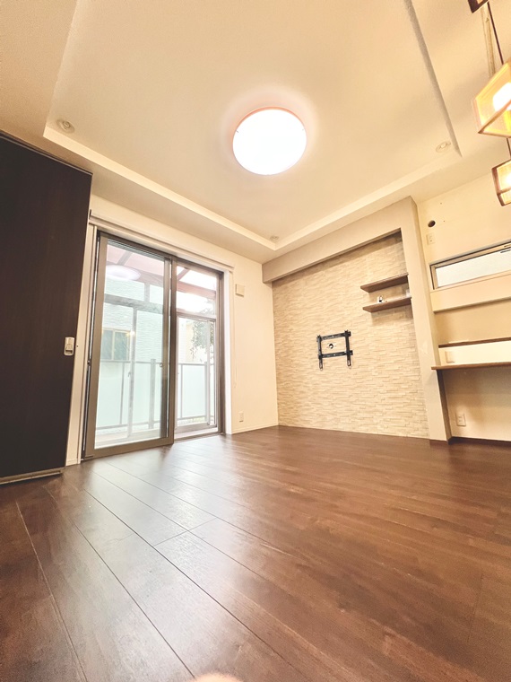 3/15 リビング/ダイニング