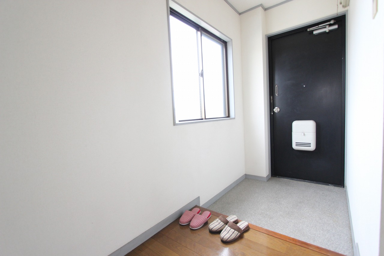 9/22 玄関