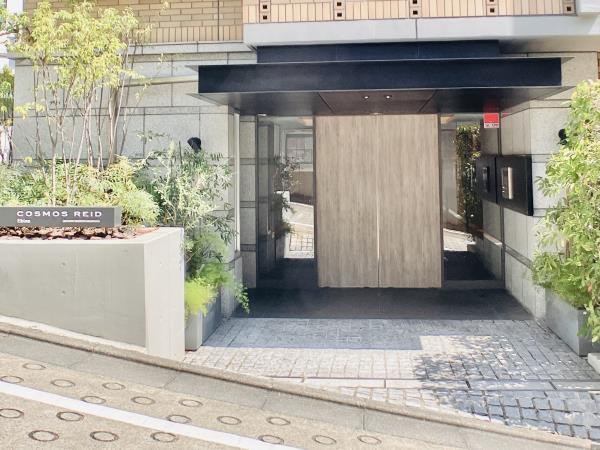 5/14 エントランス