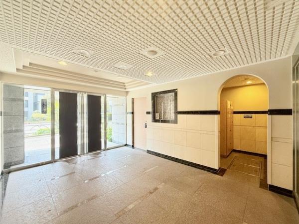 5/17 エントランス