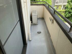 10/20 バルコニー