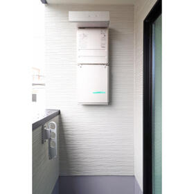 10/24 バルコニー