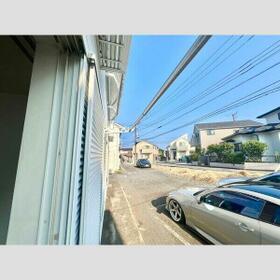 15/16 バルコニー