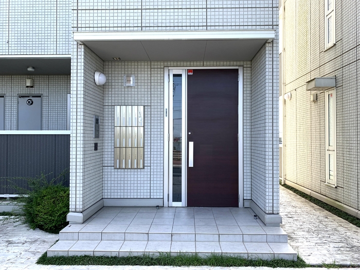 16/28 エントランス