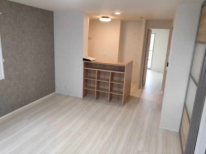 3/20 リビング/ダイニング